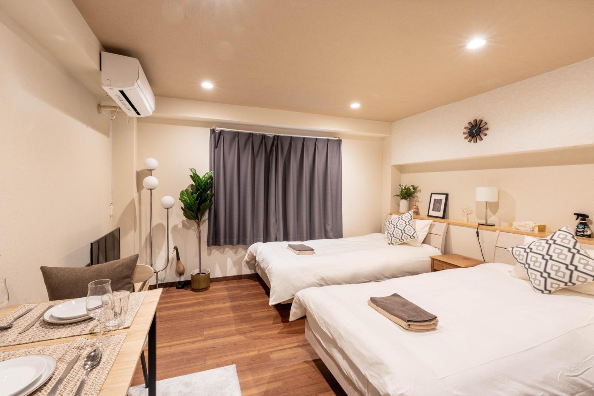 Ostay Ikebukuro Dairaku Hotel Apartment Tokio Zewnętrze zdjęcie