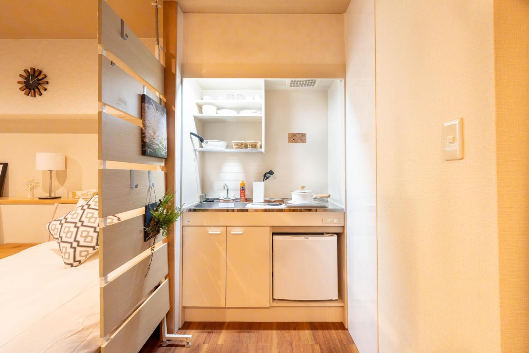 Ostay Ikebukuro Dairaku Hotel Apartment Tokio Zewnętrze zdjęcie