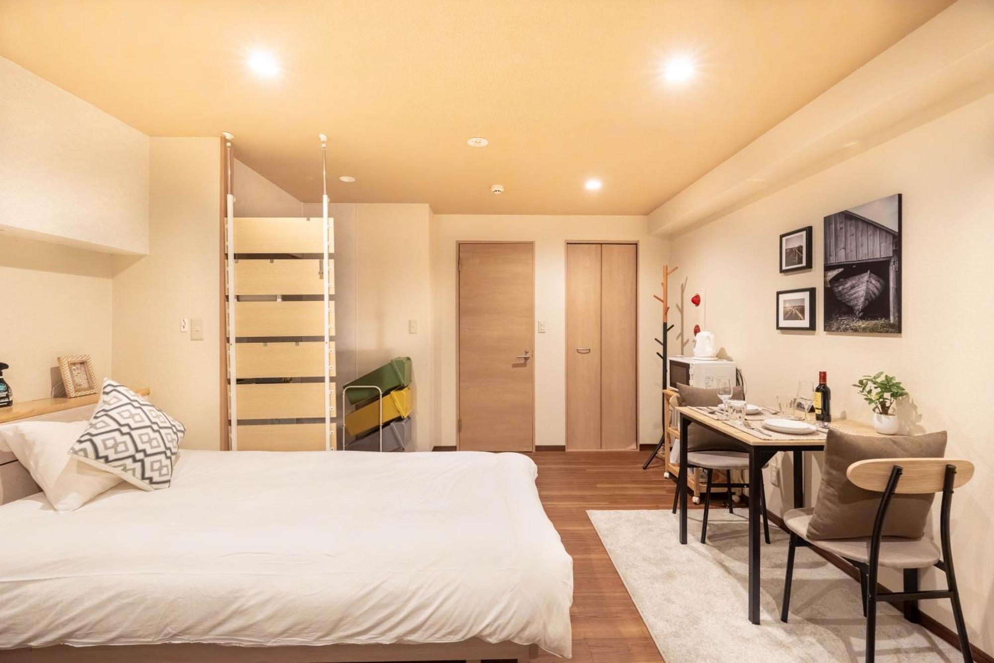 Ostay Ikebukuro Dairaku Hotel Apartment Tokio Zewnętrze zdjęcie