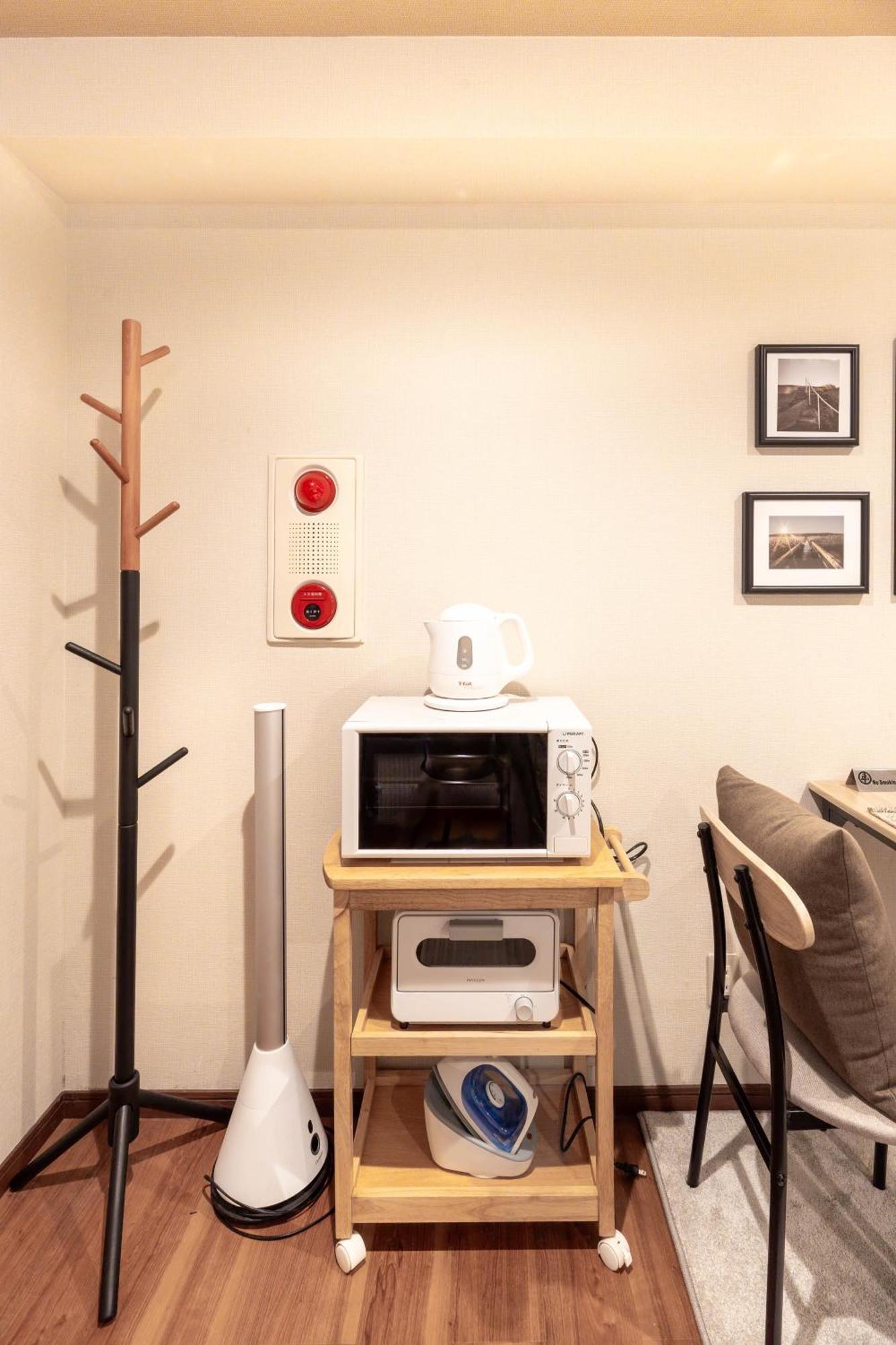 Ostay Ikebukuro Dairaku Hotel Apartment Tokio Zewnętrze zdjęcie