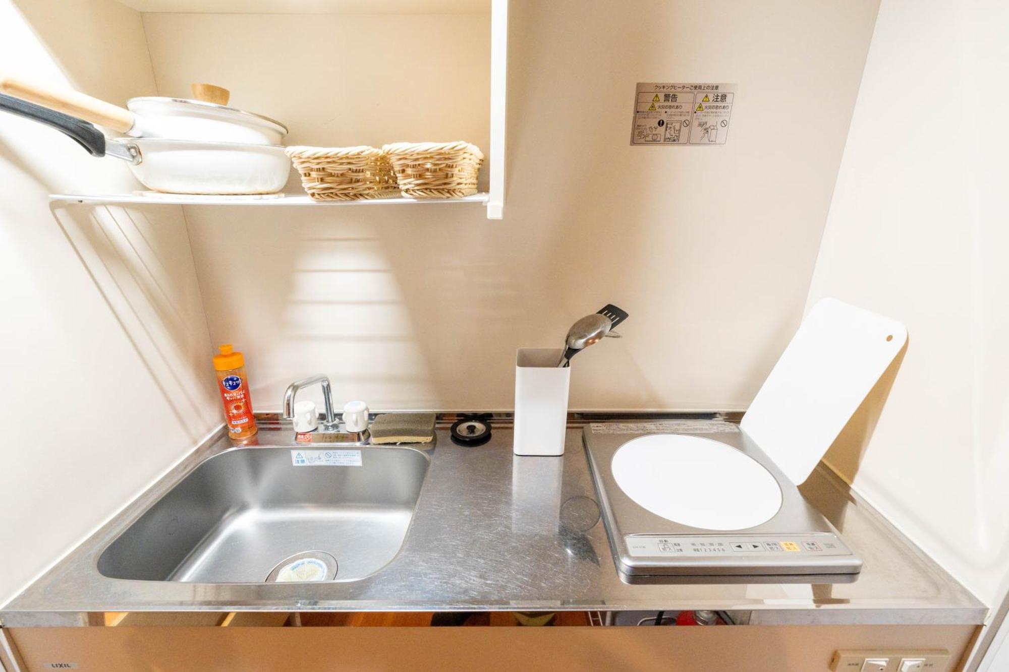 Ostay Ikebukuro Dairaku Hotel Apartment Tokio Zewnętrze zdjęcie
