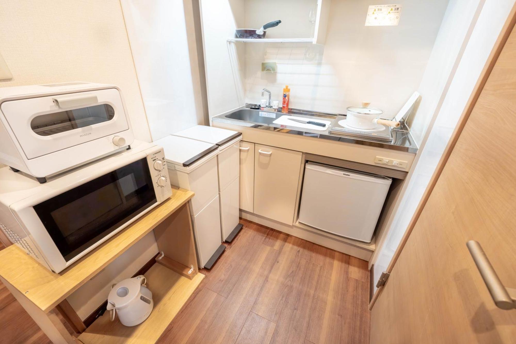 Ostay Ikebukuro Dairaku Hotel Apartment Tokio Zewnętrze zdjęcie