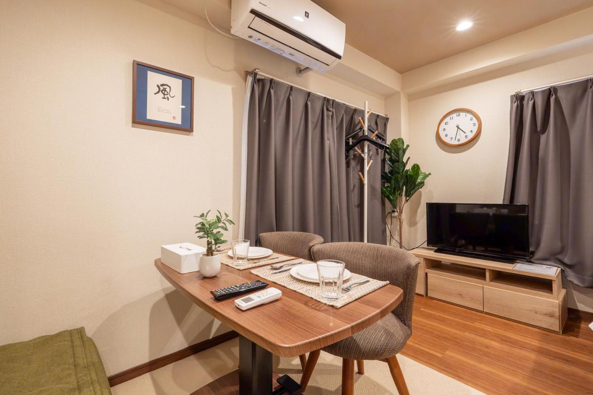 Ostay Ikebukuro Dairaku Hotel Apartment Tokio Zewnętrze zdjęcie